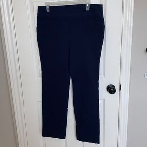 George | Woman’s Pull On Straight Leg Pant - Size 16